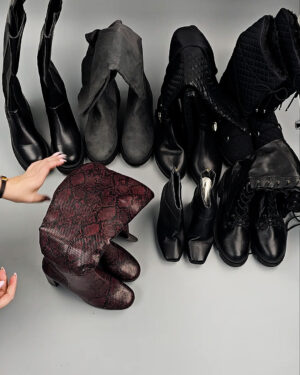 Фотография  347 - Обувь сток  зима (Winter Boots)#12,8 кг, ЛОТ СТ-9775 оптом в Иркутске и Иркутской области