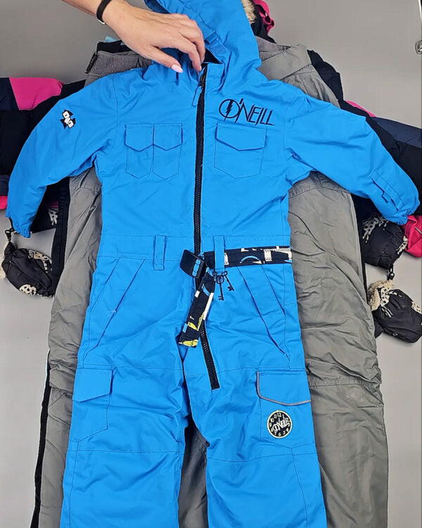 Фотография  429 - Комбинезоны лыжные SKI БМ#20 кг, ЛОТ СХ-0192 оптом в Иркутске и Иркутской области