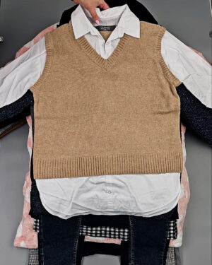 Фотография  749 - Cream Шотландия Winter mix#50 кг, ЛОТ СХ-0229 оптом в Иркутске и Иркутской области