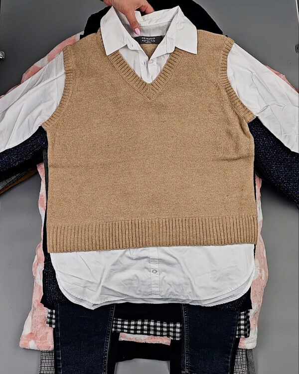 Фотография  466 - Cream Шотландия Winter mix#50 кг, ЛОТ СХ-0229 оптом в Иркутске и Иркутской области