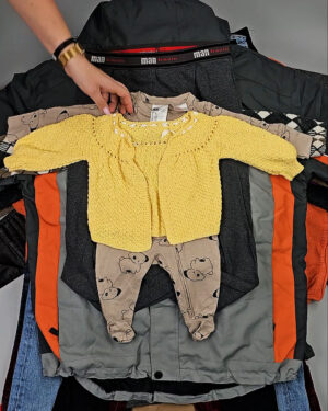 Фотография  284 - Норвегия W#51 кг, ЛОТ СХ-0228 оптом в Иркутске и Иркутской области