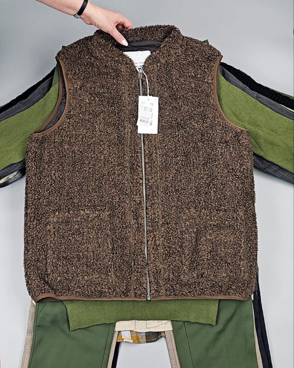 Фотография  100 - CASUAL FRIDAY Winter 075#20 кг, ЛОТ СТ-9985 оптом в Иркутске и Иркутской области