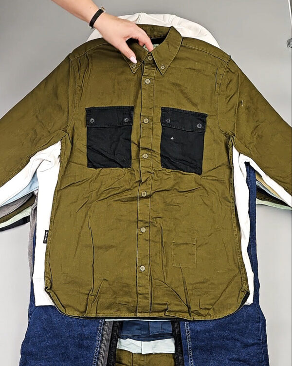 Фотография  106 - Мужской микс TOP LOOK (MEN NC)#25 кг, ЛОТ СТ-9870 оптом в Иркутске и Иркутской области