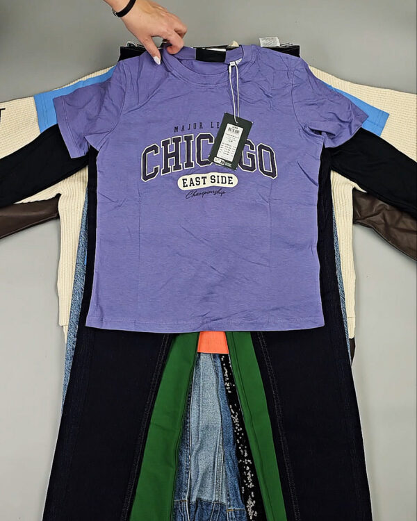 Фотография  663 - JACK JONES Women Winter mix 075 #15 кг, ЛОТ СТ-9962 оптом в Иркутске и Иркутской области