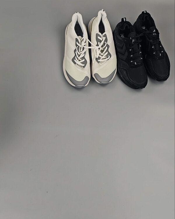 Фотография  194 - Hummel кроссовки (Hummel sport shoes) #10 шт, ЛОТ СТ-9786 оптом в Иркутске и Иркутской области