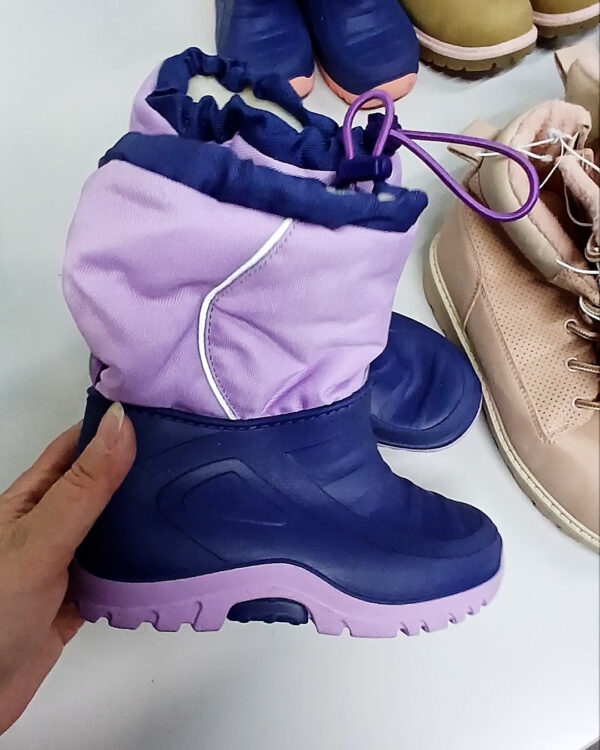 Фотография  268 - Обувь СТОК дети зима#10 кг, ЛОТ СТ-9823 оптом в Иркутске и Иркутской области