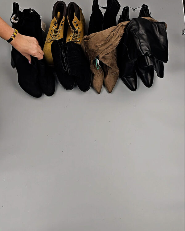 Фотография  570 - Обувь СТОК Demi шт#20 шт, ЛОТ СТ-9772 оптом в Иркутске и Иркутской области