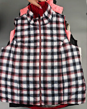 Фотография  355 - Жилеты м/ж (SKI Vest)#20 кг, ЛОТ СХ-0243 оптом в Иркутске и Иркутской области