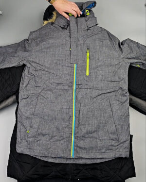 Фотография  314 - Куртки м/ж (Adult SKI Jackets Premium)#18 кг, ЛОТ СХ-0245 оптом в Иркутске и Иркутской области