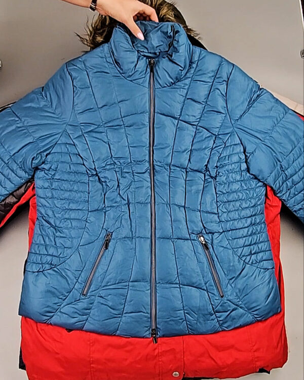 Фотография  340 - Куртки взрослые ANO#21 кг, ЛОТ СХ-0200 оптом в Иркутске и Иркутской области