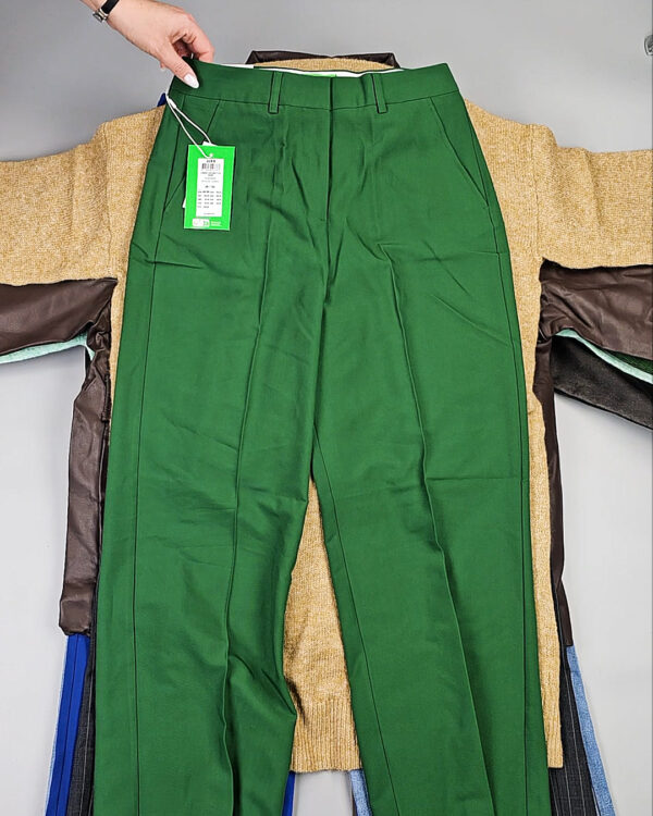 Фотография  492 - JACK JONES Women Winter mix 075 #15 кг, ЛОТ СТ-9959 оптом в Иркутске и Иркутской области