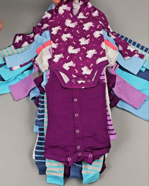 Фотография  890 - BABY СТОК CAN#5 кг, ЛОТ СТ-9923 оптом в Иркутске и Иркутской области