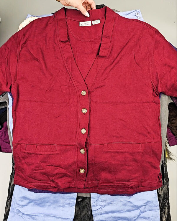 Фотография  111 - Oversize Winter mix LUX#25 кг, ЛОТ СХ-0239 оптом в Иркутске и Иркутской области