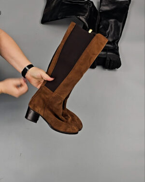 Фотография  373 - Сапоги Италия #7 шт, ЛОТ СТ-9681 оптом в Иркутске и Иркутской области