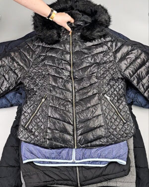 Фотография  927 - Куртки м/ж (Adult SKI Jackets Premium)#18 кг, ЛОТ СХ-0246 оптом в Иркутске и Иркутской области