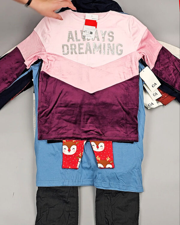 Фотография  725 - C&A Kids Winter 1023#7 кг, ЛОТ СТ-9692 оптом в Иркутске и Иркутской области