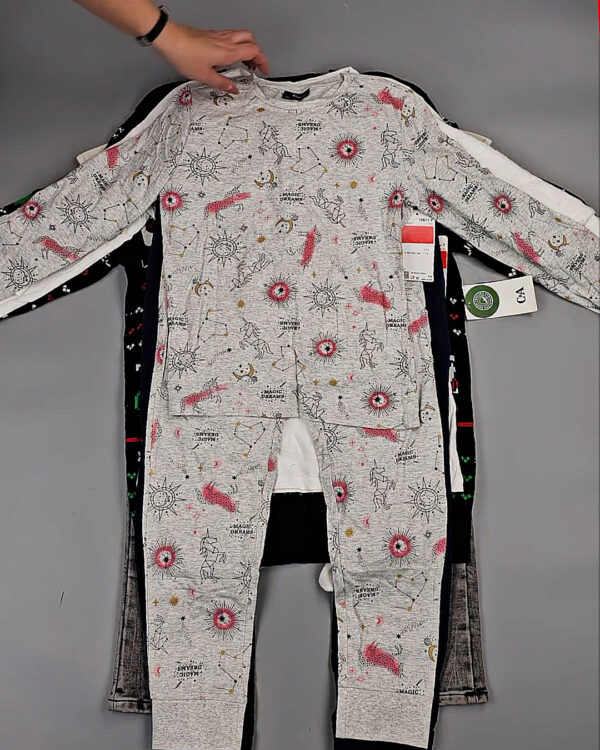 Фотография  185 - C&A Kids Winter 1023#7 кг, ЛОТ СТ-9694 оптом в Иркутске и Иркутской области