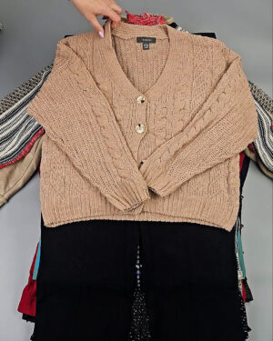 Фотография  294 - Женский микс зима (Winter mix)#20 кг, ЛОТ СХ-0204 оптом в Иркутске и Иркутской области