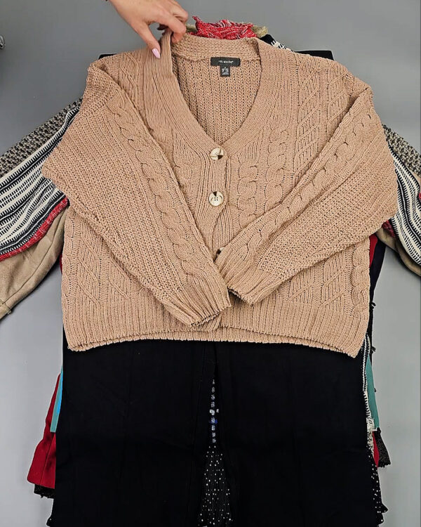 Фотография  193 - Женский микс зима (Winter mix)#20 кг, ЛОТ СХ-0204 оптом в Иркутске и Иркутской области