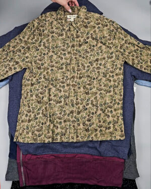 Фотография  799 - CANADA  Winter mix 64#15 кг, ЛОТ СТ-9805 оптом в Иркутске и Иркутской области