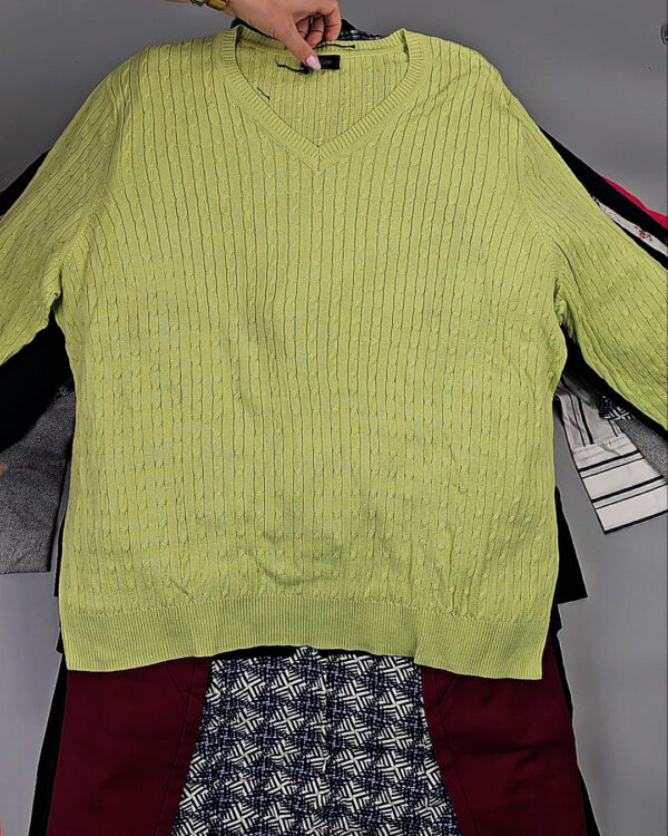 Фотография  388 - Spain Winter mix#50 кг, ЛОТ СХ-0224 оптом в Иркутске и Иркутской области