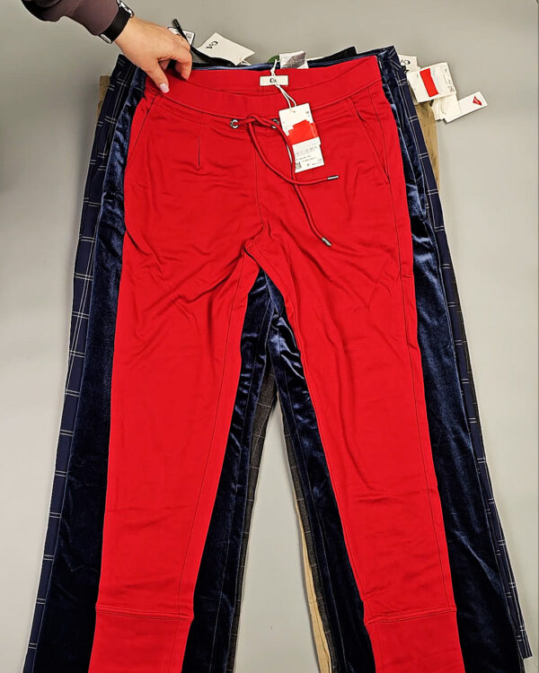 Фотография  848 - Брюки м/ж C&A#10 кг, ЛОТ СТ-9848 оптом в Иркутске и Иркутской области