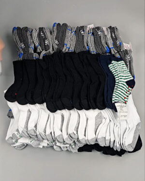 Фотография  318 - Носки дети зима CAN 084#5 кг, ЛОТ СТ-9696 оптом в Иркутске и Иркутской области