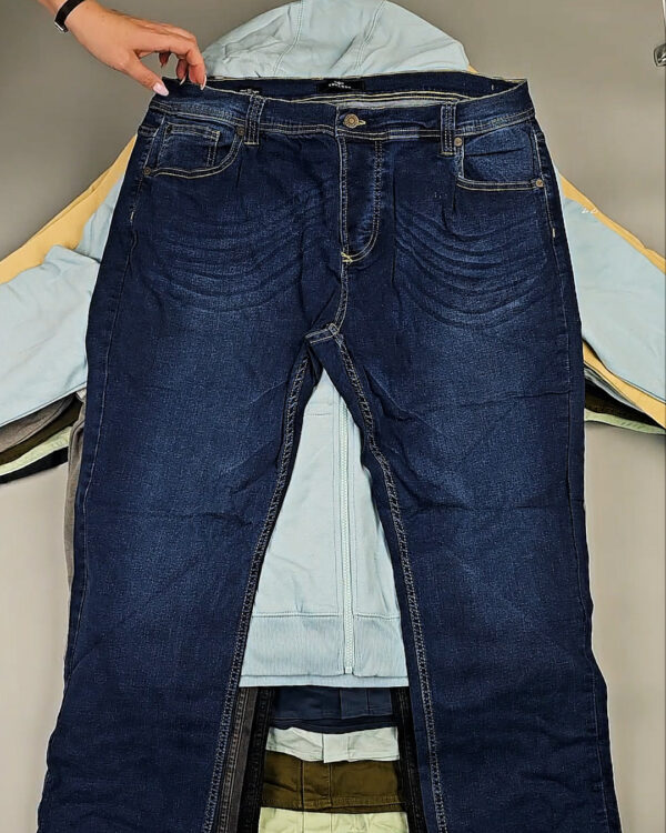 Фотография  827 - Мужской микс TOP LOOK (MEN NC)#25 кг, ЛОТ СТ-9870 оптом в Иркутске и Иркутской области