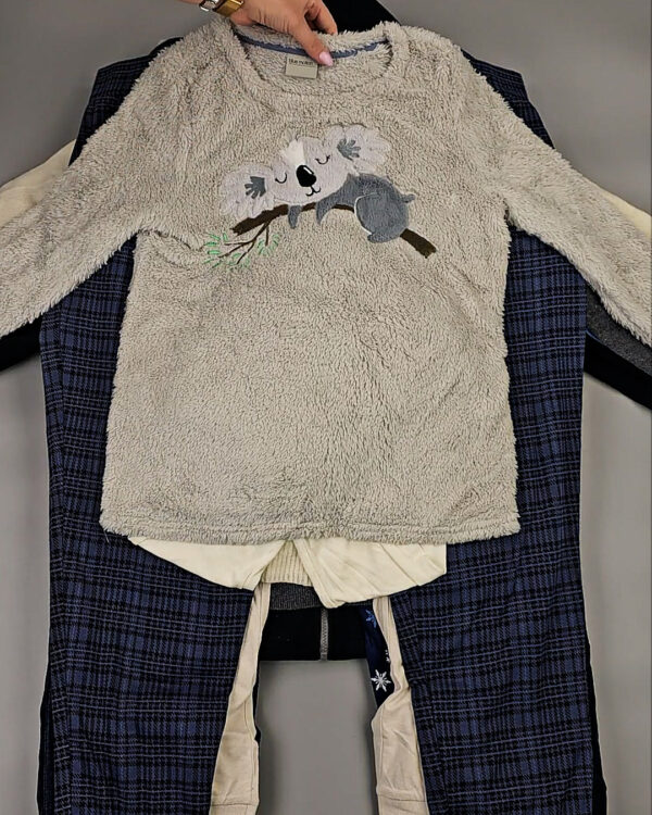 Фотография  142 - ALDI Winter mix#13 кг, ЛОТ СТ-9818 оптом в Иркутске и Иркутской области