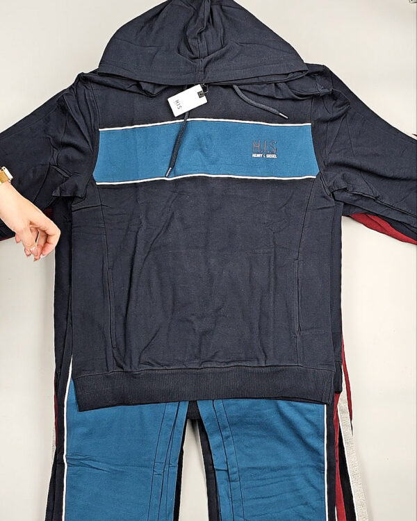 Фотография  345 - Спортивные костюмы (Herren-Trainingsanzuge voп HIS)#17,1 кг, ЛОТ СТ-9630 оптом в Иркутске и Иркутской области