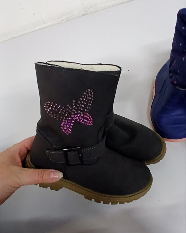 Фотография  277 - Обувь СТОК дети зима#10 кг, ЛОТ СТ-9823 оптом в Иркутске и Иркутской области