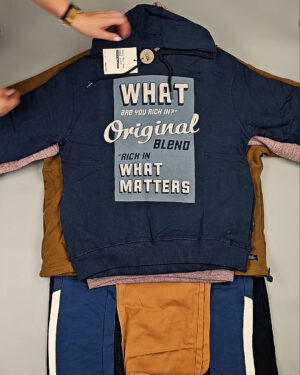 Фотография  207 - BLEND HE W 064#15 кг, ЛОТ СТ-9793 оптом в Иркутске и Иркутской области