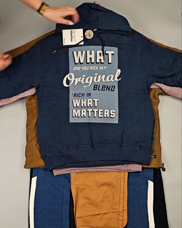 Фотография  498 - BLEND HE W 064#15 кг, ЛОТ СТ-9793 оптом в Иркутске и Иркутской области