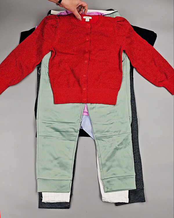 Фотография  699 - KIDS СТОК CAN 084#5 кг, ЛОТ СТ-9674 оптом в Иркутске и Иркутской области