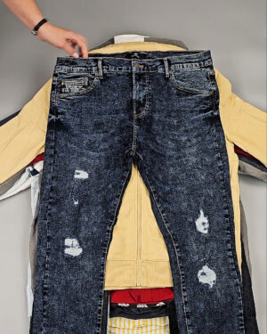 Фотография  705 - Мужской микс TOP LOOK (MEN NC)#25 кг, ЛОТ СТ-9871 оптом в Иркутске и Иркутской области