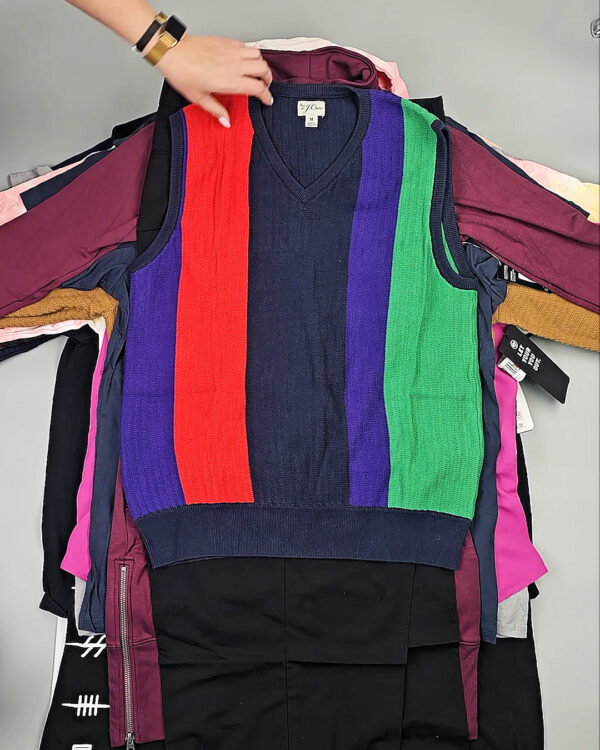 Фотография  212 - CANADA  Winter mix 64#15 кг, ЛОТ СТ-9807 оптом в Иркутске и Иркутской области