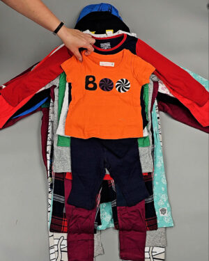 Фотография  581 - LIDL Kids Winter#7 кг, ЛОТ СТ-9702 оптом в Иркутске и Иркутской области