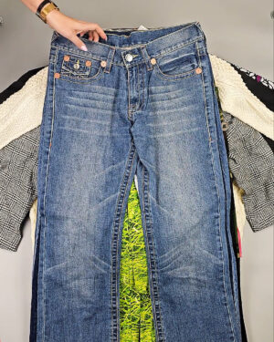 Фотография  856 - Vintage Black#50 кг, ЛОТ СХ-0209 оптом в Иркутске и Иркутской области