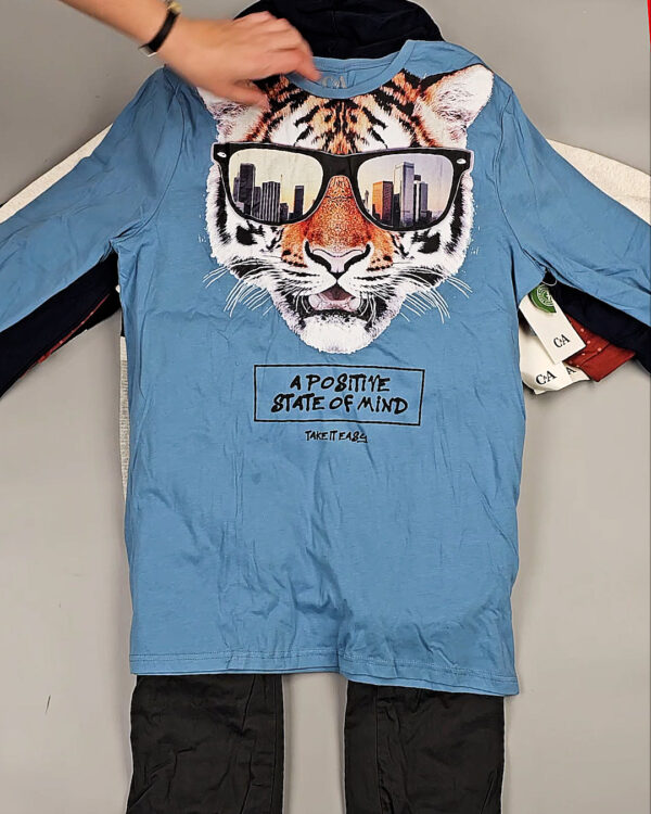 Фотография  773 - C&A Kids Winter 1023#7 кг, ЛОТ СТ-9692 оптом в Иркутске и Иркутской области