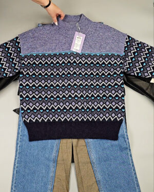 Фотография  806 - JACK JONES Women Winter mix 075 #15 кг, ЛОТ СТ-9960 оптом в Иркутске и Иркутской области