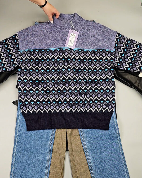 Фотография  304 - JACK JONES Women Winter mix 075 #15 кг, ЛОТ СТ-9960 оптом в Иркутске и Иркутской области