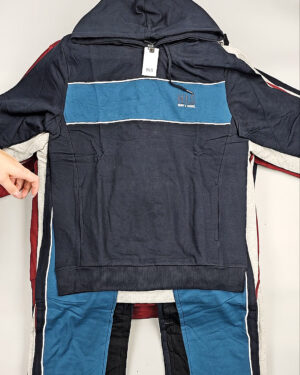 Фотография  965 - Спортивные костюмы (Herren-Trainingsanzuge voп HIS)#18,7 кг, ЛОТ СТ-9633 оптом в Иркутске и Иркутской области