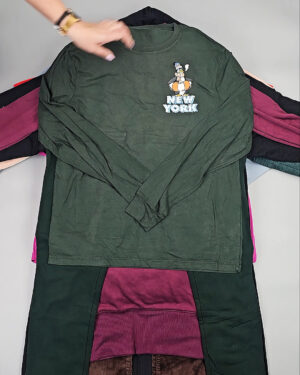 Фотография  738 - CANADA  Winter mix 64#15 кг, ЛОТ СТ-9804 оптом в Иркутске и Иркутской области