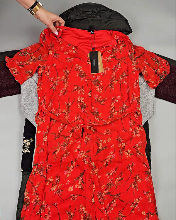 Фотография  361 - VERO MODA  Winter mix#10 кг, ЛОТ СТ-9796 оптом в Иркутске и Иркутской области