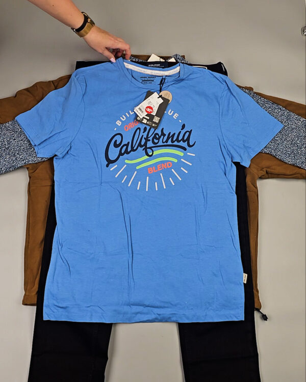 Фотография  343 - BLEND HE W 064#15 кг, ЛОТ СТ-9790 оптом в Иркутске и Иркутской области