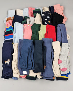 Купить Колготки TCM Kids 104#5,8 кг, ЛОТ СТ-9698 оптом в Иркутске и Иркутской области