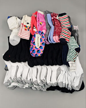 Купить Носки дети зима CAN 084#5 кг, ЛОТ СТ-9696 оптом в Иркутске и Иркутской области