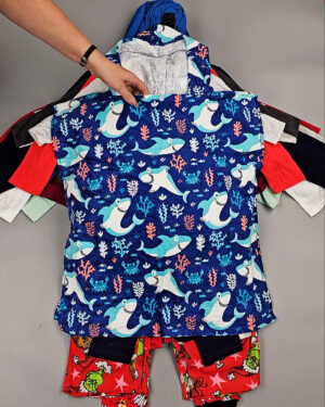 Фотография  137 - LIDL Kids Winter#7 кг, ЛОТ СТ-9699 оптом в Иркутске и Иркутской области