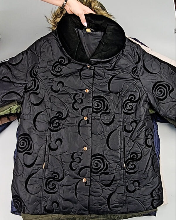 Фотография  887 - Куртки взрослые ANO#21 кг, ЛОТ СХ-0200 оптом в Иркутске и Иркутской области