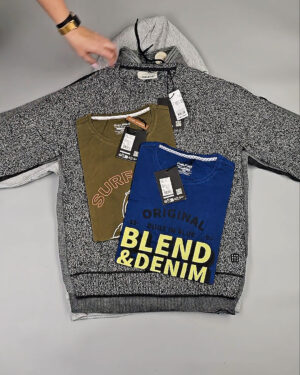 Фотография  291 - BLEND HE W 064#15 кг, ЛОТ СТ-9792 оптом в Иркутске и Иркутской области